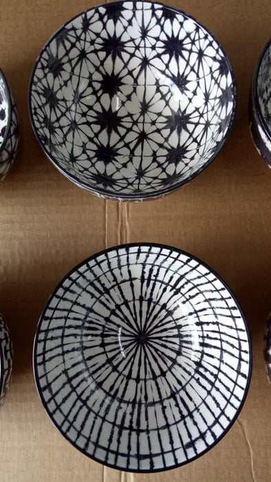 Signature Housewares - Signature All Purpose Bowls, 6-piece