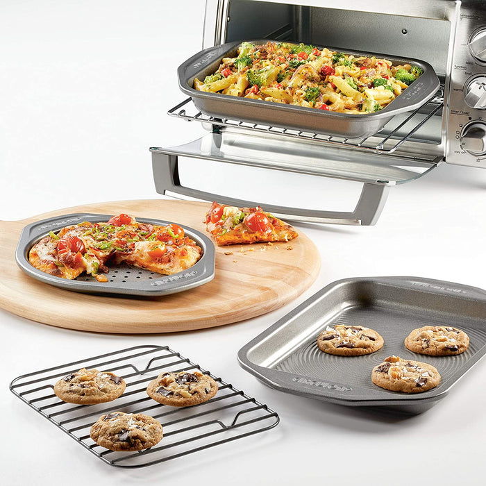 Circulon Total Bakeware 4 Piece Nonstick Oven Toaster Set