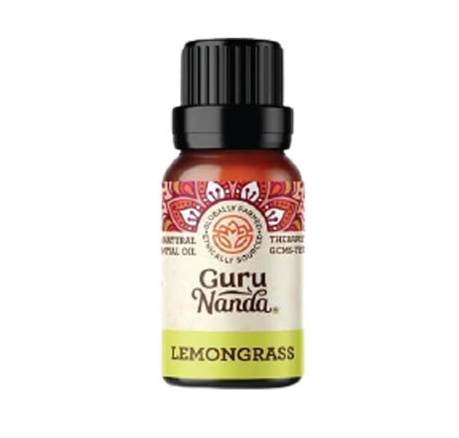 GuruNanda 100% Pure Essential Oils - Aromatherapy Oils for Diffusers & Topical Use - Orange, Lemongrass &, Tea Tree