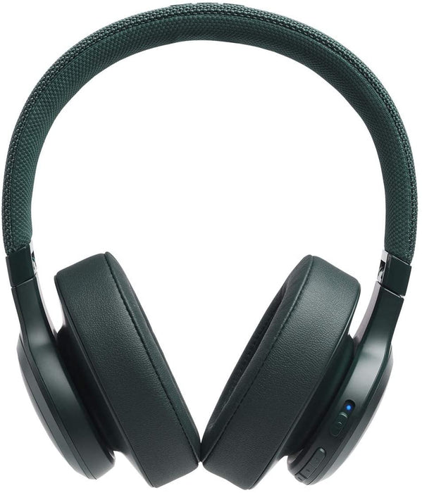JBL LIVE 500BT - Around-Ear Wireless Headphone – Olive Green color available