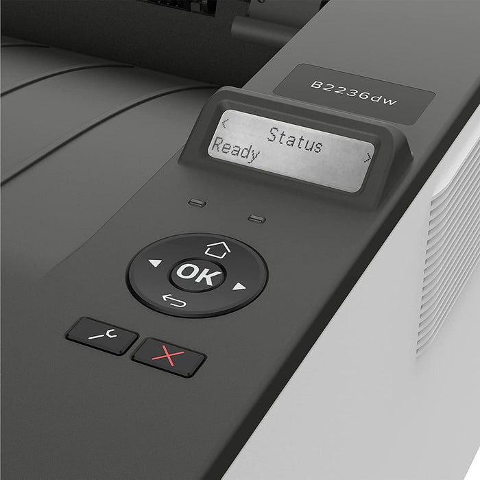 Lexmark Black and White Printer 2-series (B2236dw)