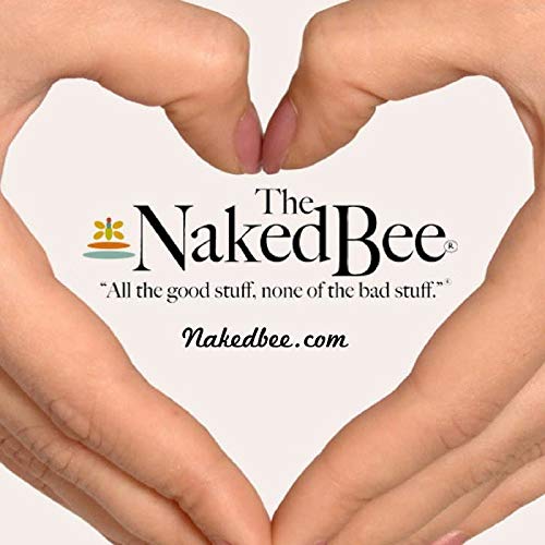 The Naked Bee 2 oz. Orange Blossom Honey Hand Salve