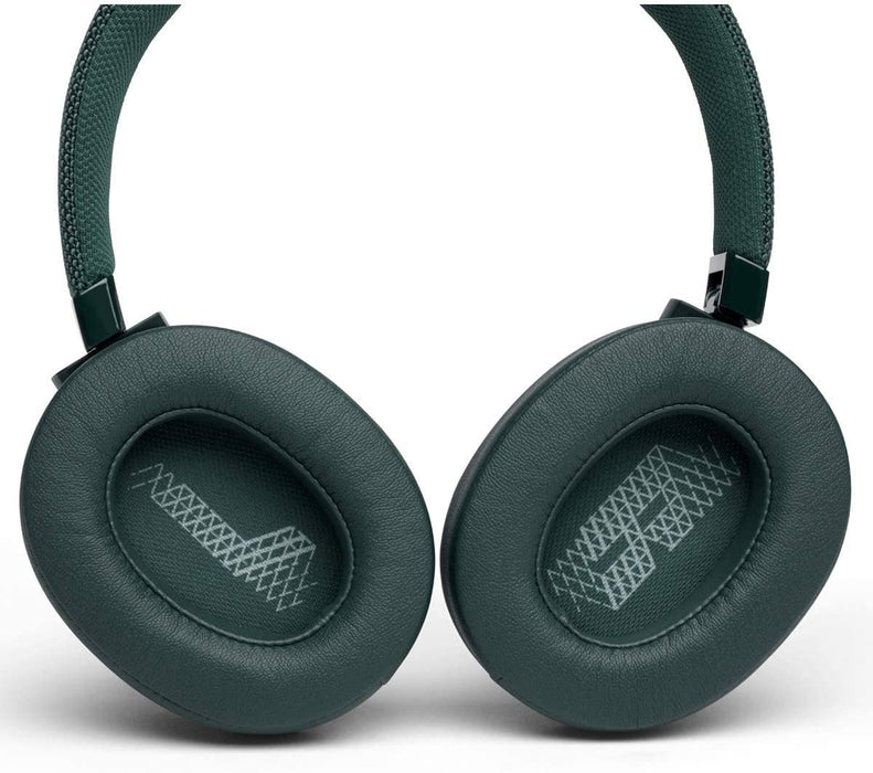 JBL LIVE 500BT - Around-Ear Wireless Headphone – Olive Green color available