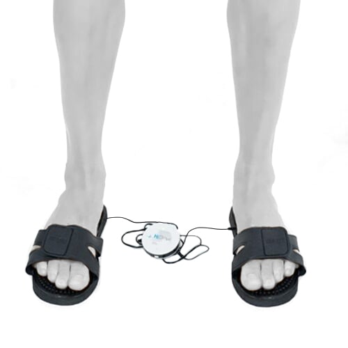 Hidow  Foot Accessory cutaneous electrodes