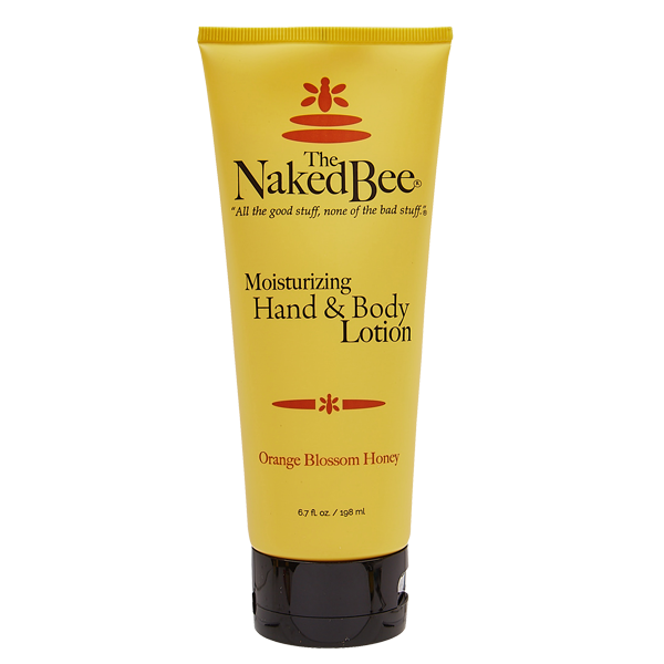 The Naked Bee 6.7 oz. Orange Blossom Honey Hand & Body Lotion