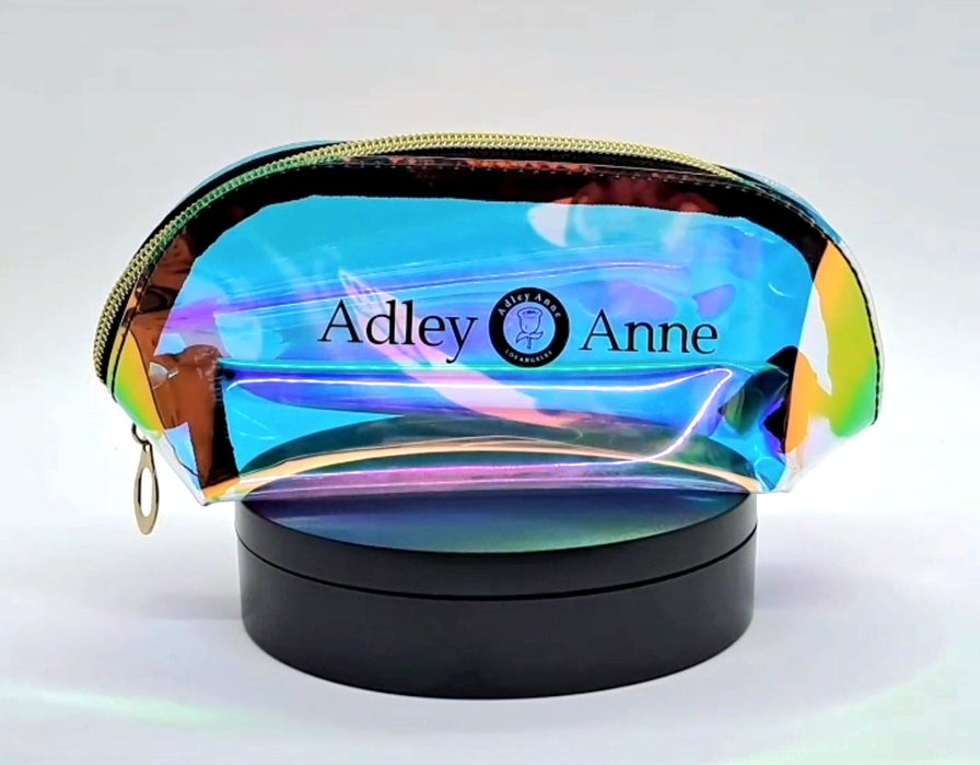 Adley Anne Colorful Cosmetic Bag