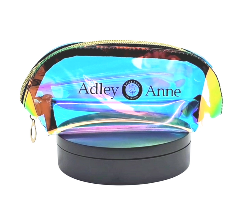 Adley Anne Colorful Cosmetic Bag