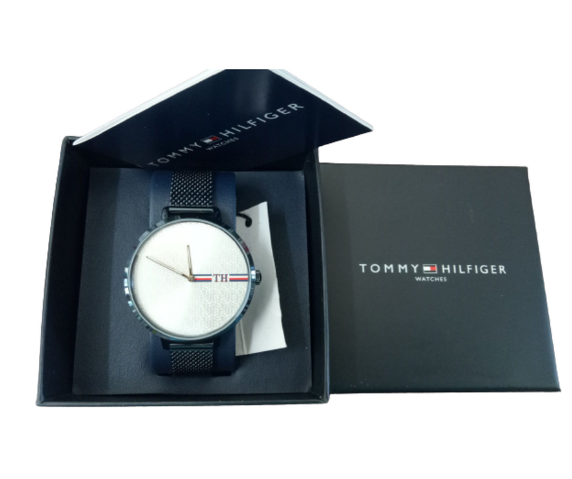 Tommy Hilfiger Watches Women's Stainless Steel Mesh Watch