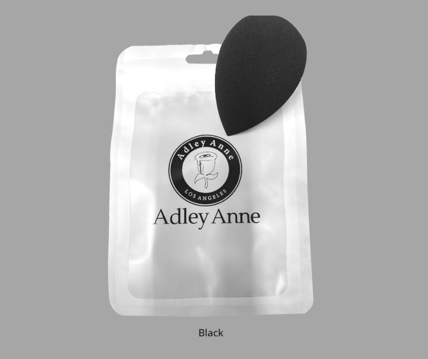 Adley Anne Miracle Beauty Blender Sponge - Black