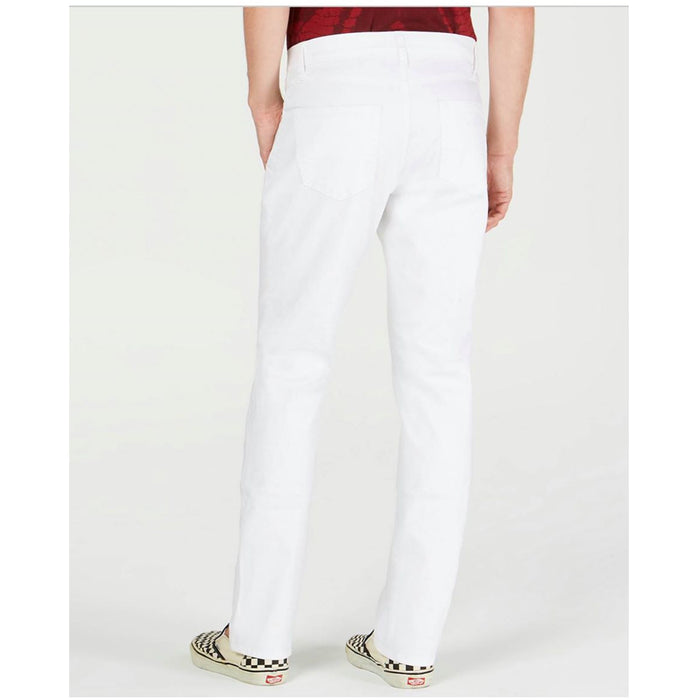 American Rag Men's Slim-Fit Stretch Jeans-Apparel-Macy's-30W x 32 L-White-eshopping