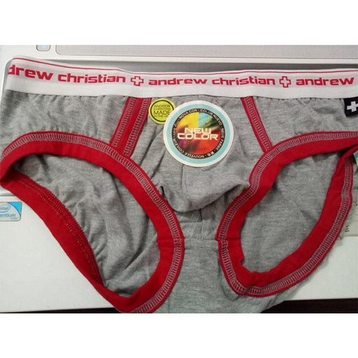 ANDREW CHRISTIAN LIMITED EDITION TIGHTY WHITE-Underwear-Andrew Christian-eshopping