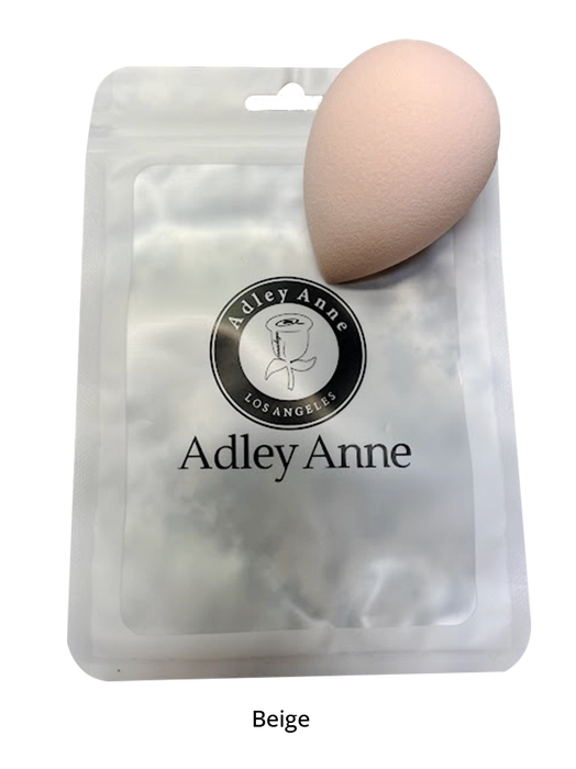 Adley Anne Miracle Beauty Blender Sponge - Beige