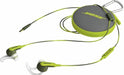 Bose® Headphone – SoundSport® In-Ear Headphones (iOS) – Energy Green-Headphone-Bose-eshopping
