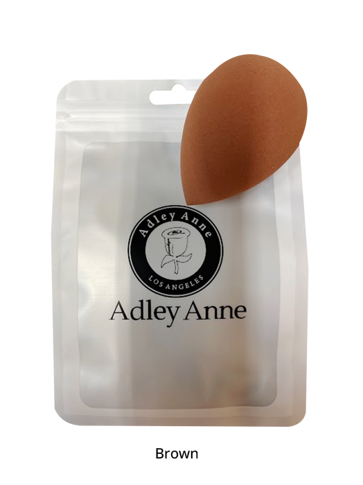Adley Anne Miracle Beauty Blender Sponge - Brown