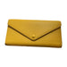 Cole Haan Women's Grand Series Flap Wallet-Wallet-Cole Haan-Medium-Gold Nugget-eshopping