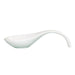 Conventry White Ceramic Soup Spoon-Glasswares-Coventry Daily Blessing-eshopping