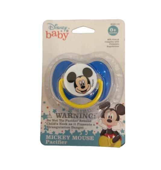Disney Baby - Pacifier (Mickey, Minnie, Ariel, Princess) - SOLD INDIVIDUALLY