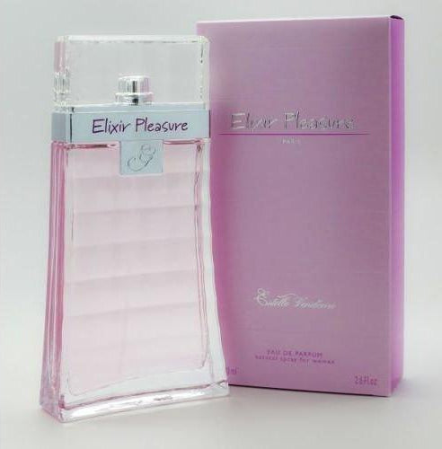 Elixir Pleasure By Estelle Vendome Perfume For Women 2.6 oz-Fragrances-Estelle Vendome-eshopping