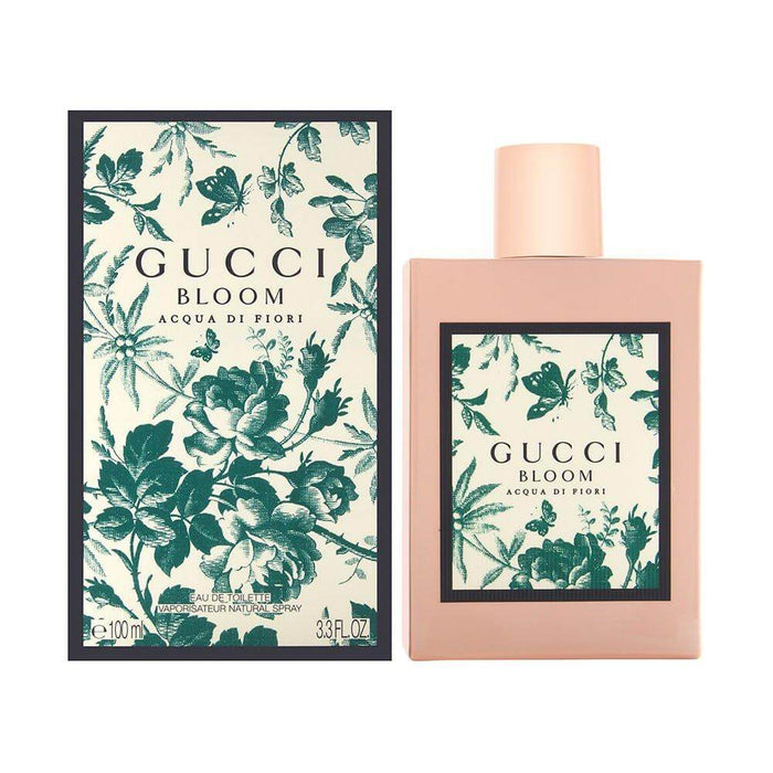 Gucci Bloom Acqua di Fiori for Women EDT Spray. 100ml