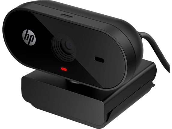 HP 320 FHD Webcam - 1080P