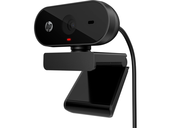HP 320 FHD Webcam - 1080P