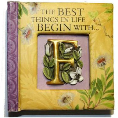 Hallmark The BEST Things in Life BEGIN with “F”-Book-Hallmark-eshopping