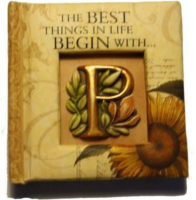 Hallmark The BEST Things in Life BEGIN with “P”-Book-Hallmark-eshopping