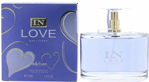 In Love Perfume by Estelle Ewen 3.4 oz.-Fragrances-Estelle Ewen-eshopping