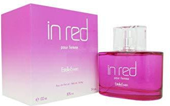 In Red Pour Femme 3.4 By Estelle Ewen - 3.4 oz.-Fragrances-Estelle Ewen-eshopping