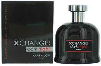 Karen Low X Change Dark Night For Men Eau De Toilette 3.4 oz-Fragrances-Karen Low-eshopping
