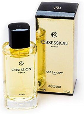 KL Obsession By Karen Low Perfume For Women 3.4 oz-Fragrances-Karen Low-eshopping