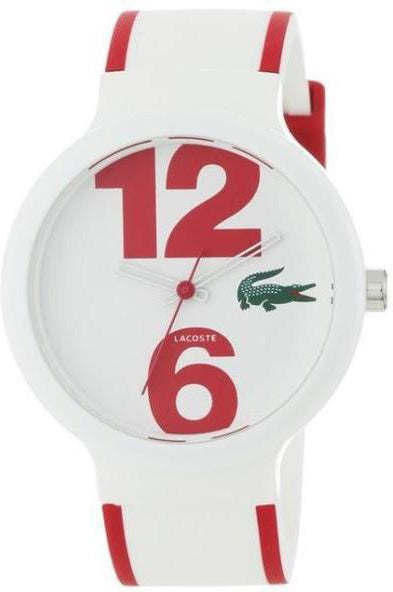 Lacoste Unisex Goa Polyurethane Watch-Watches-Lacoste-eshopping