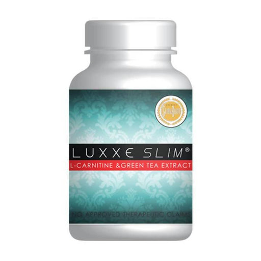 Luxxe Slim® L-Carnitine and Green Tea Extract Food Supplement (500mg)-Food Supplement-Sydney M. Alvarico-eshopping