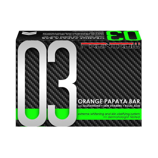 Luxxe Soap 03 Orange Papaya Bar-Soap-Sydney M. Alvarico-eshopping