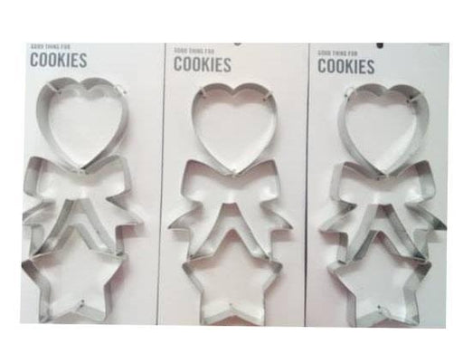 Martha Stewart Collection - Cookie Cutters (Set of 3)-Cookie Cutter-Macy's-eshopping