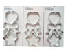 Martha Stewart Collection - Cookie Cutters (Set of 3)-Cookie Cutter-Macy's-eshopping