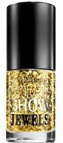 Maybelline New York Color Show Jewels Nail Lacquer Top Coat 608 Gilded in Gold-Nail Polish-Maybelline-eshopping