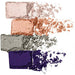 Maybelline New York Expert Wear Eyeshadow Quads, Luminous Lilacs, 0.17 Ounce (07Q)-Eye Shadow-Maybelline-eshopping