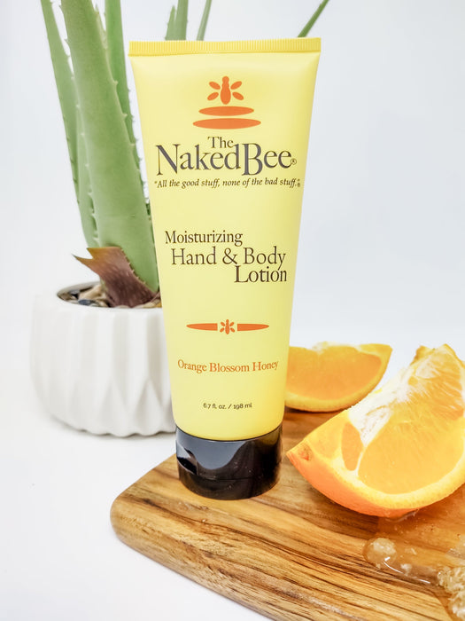 The Naked Bee 2.25 oz. Orange Blossom Honey Hand & Body Lotion
