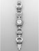 New York & Co.Pave Infinity Watch-Watches-New York & Co.-eshopping