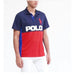 Polo Ralph Lauren Men's Performance Piqué Polo Shirt-Apparel-Ralph Lauren-Small-Cross Navy-eshopping