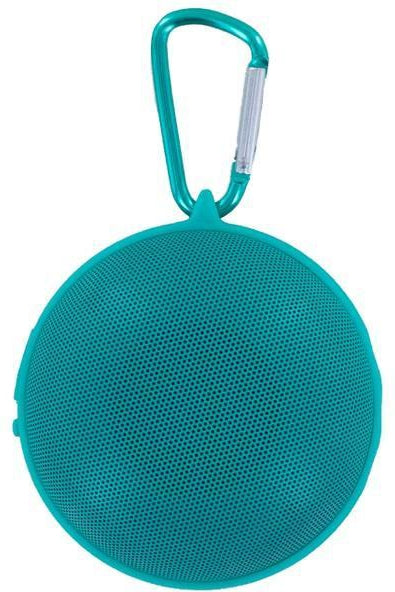 POP TONE Portable Bluetooth Speaker-Bluetooth Speakers-DM-Turquoise-eshopping