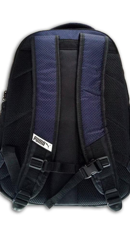 PUMA EVERCAT Contender 3.0 Backpack - Navy Blue-Backpack-Puma-eshopping