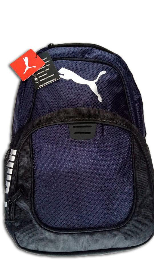PUMA EVERCAT Contender 3.0 Backpack - Navy Blue-Backpack-Puma-eshopping