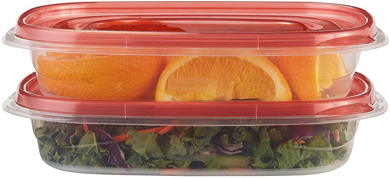 Rubbermaid TakeAlongs® Large Rectangle 2 -pc Set-Storage & Containers-Rubbermaid-eshopping