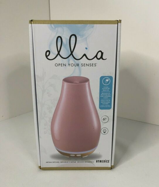 Ellia Blossom Ultrasonic Aroma Diffuser