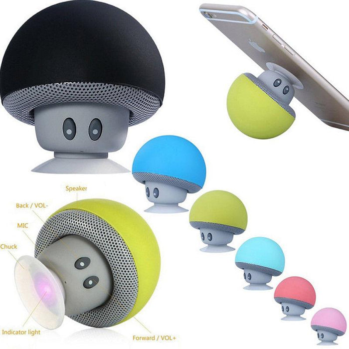 Sainsonic Mini Wireless Bluetooth Speaker-Electronics-Sainsonic-eshopping