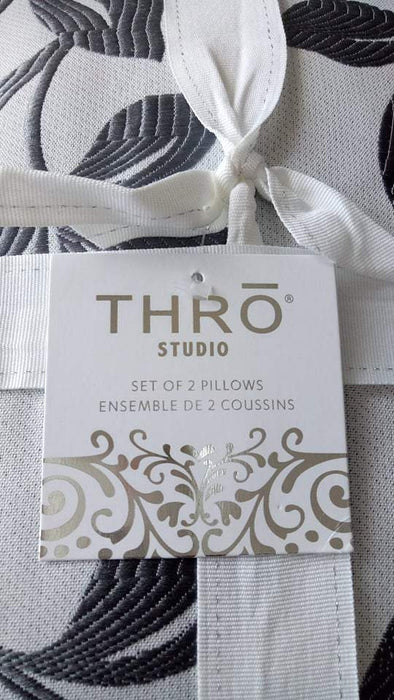 Thro Studio - Set of Two(2) Pillows-Beddings-THRO STUDIO-eshopping