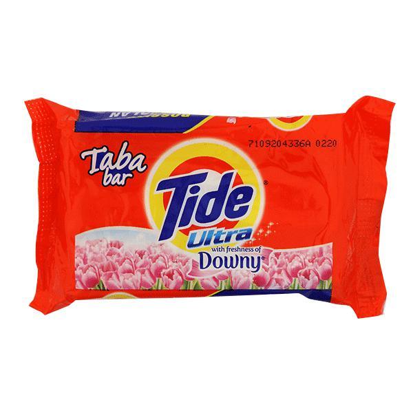 Tide Bar Freshness of Downy 130g-Detergent-Tide-eshopping