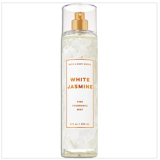 White Jasmine (Bath & Body Works Fine Fragrance Mist)-Fragrances-Bath & Body Works-eshopping
